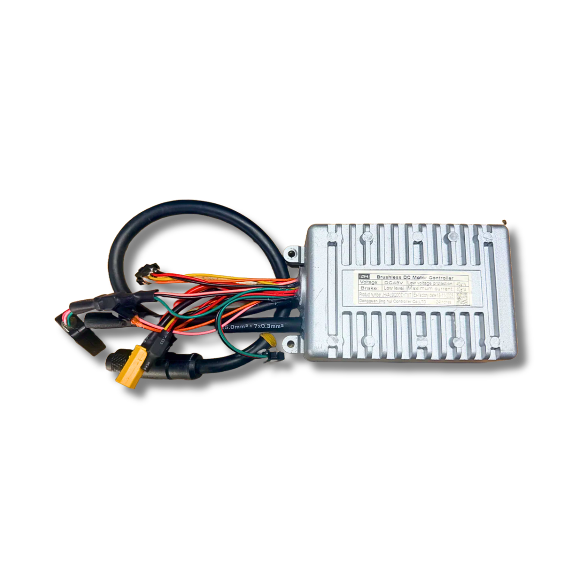 GT2000 entdrosselbarer Controller mit Gasgriff-Funktion