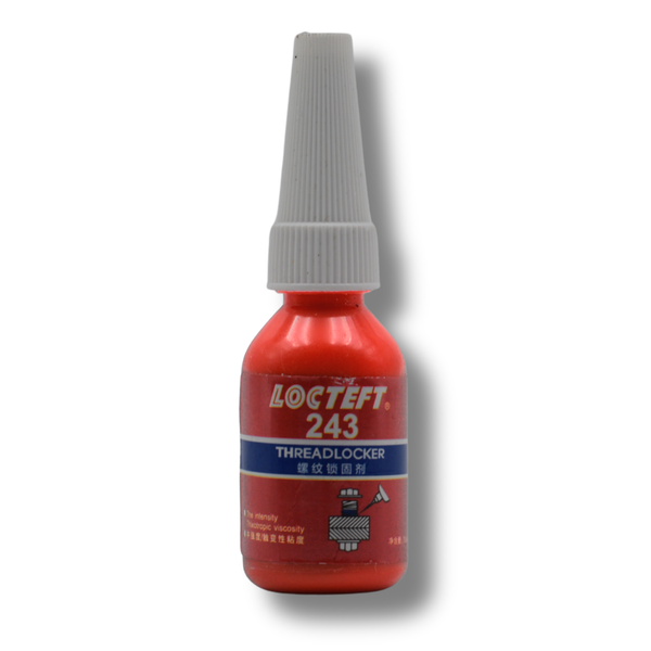 Fatbike Borgmiddel - Locteft 10ml