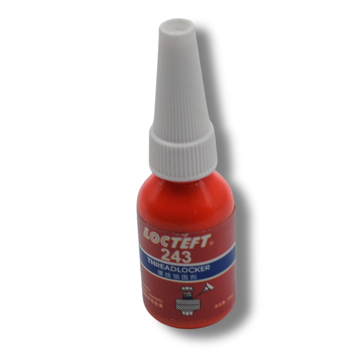 مادة تثبيت فات بايك - Locteft 10ml