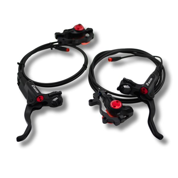 Fatbike Remset Zoom - Voor & Achter (Hydraulisch)