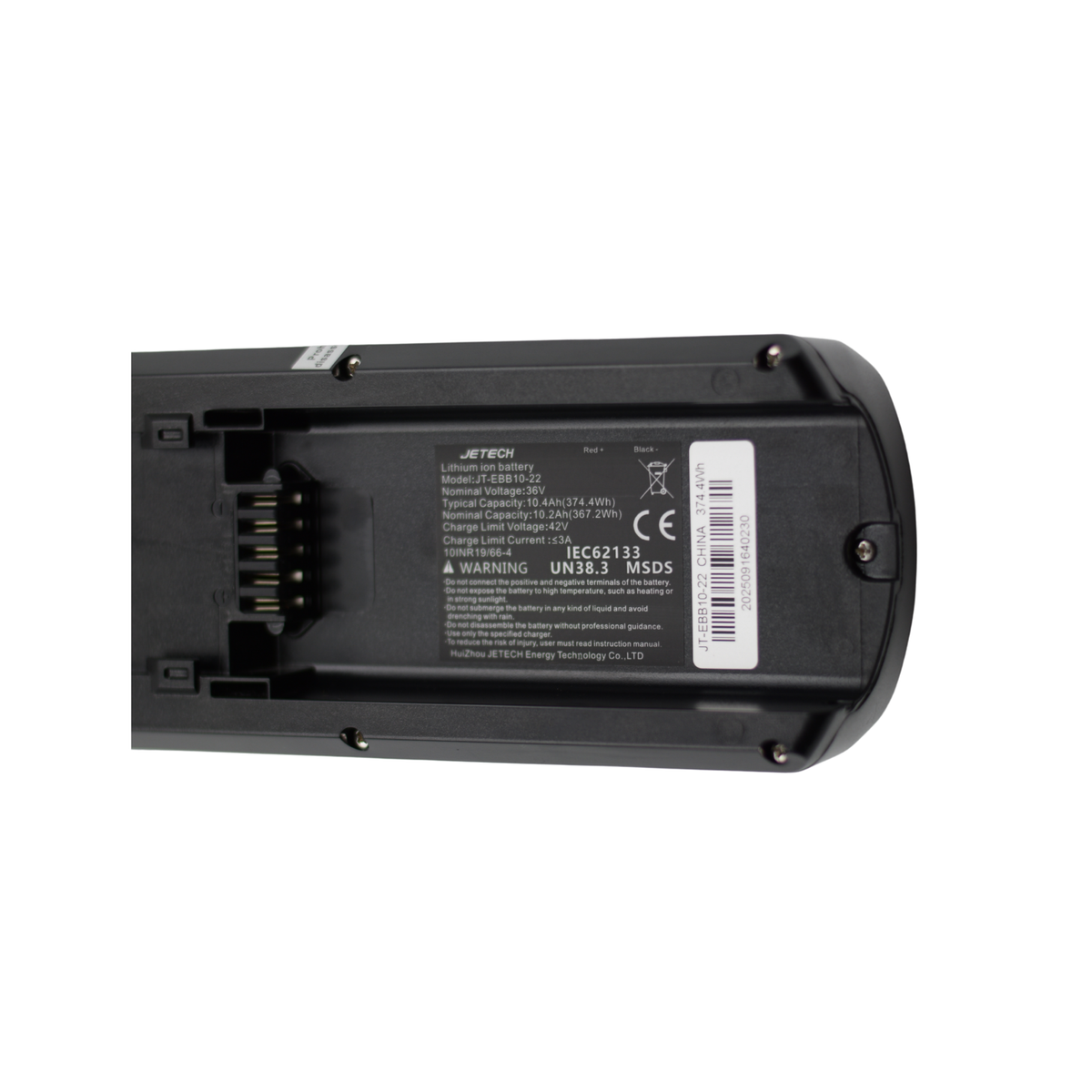 Ouxi C80 Mini/C63 Mini - Accu 36V