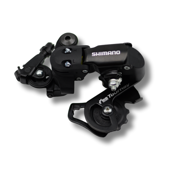 Задний переключатель фэтбайка Shimano