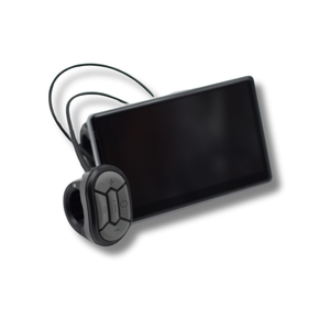 Ouxi GT2000 - Display entdrosselbar mit Killswitch (HC80, ohne NFC)