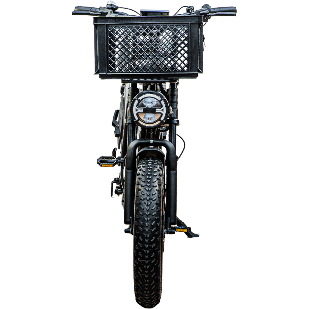 Ouxi C80 Family Edition, вид спереди