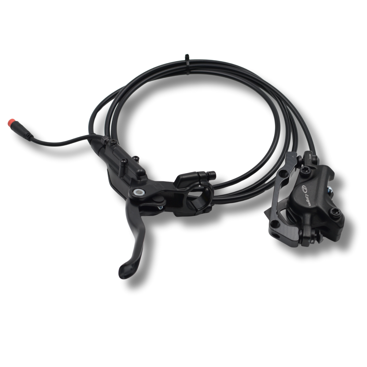 Fatbike Remset Logan Achter Rechts (Hydraulisch)