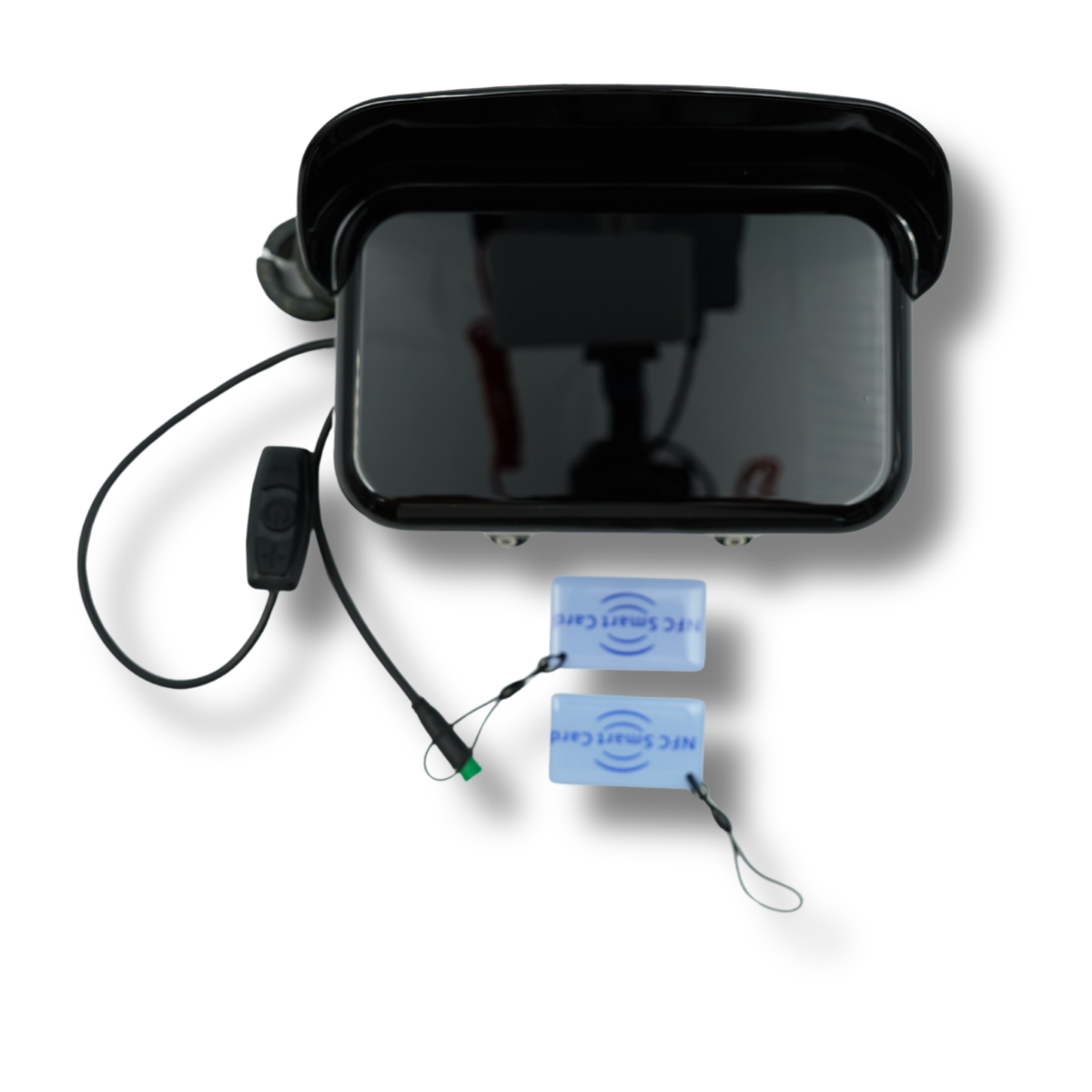 Ouxi Display Met Zonneklep En NFC (ME-03Z)