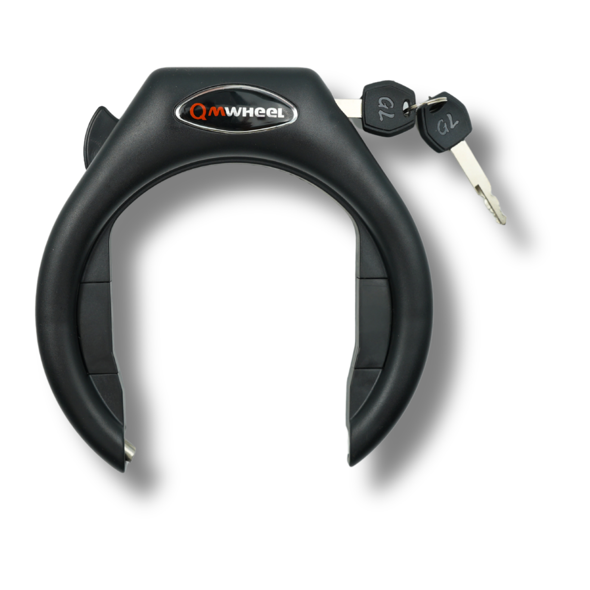QMWheel Ringslot Met 2 Sleutels