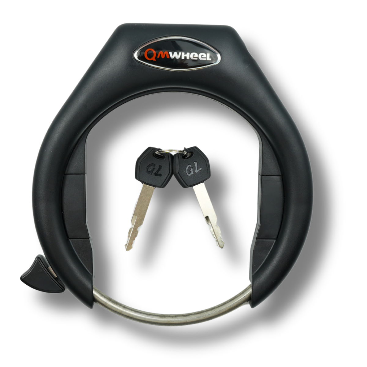 QMWheel Ringslot Met 2 Sleutels