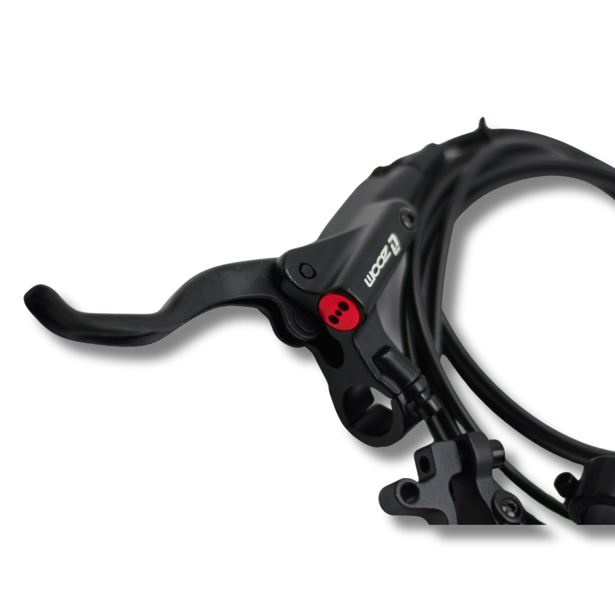 Fatbike Remset Zoom - Voor & Achter (Hydraulisch)