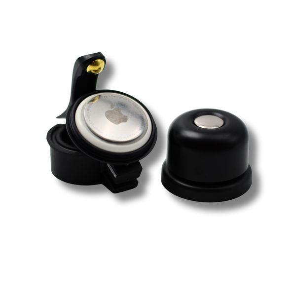 Fatbike Fietsbel Premium GPS - Rond