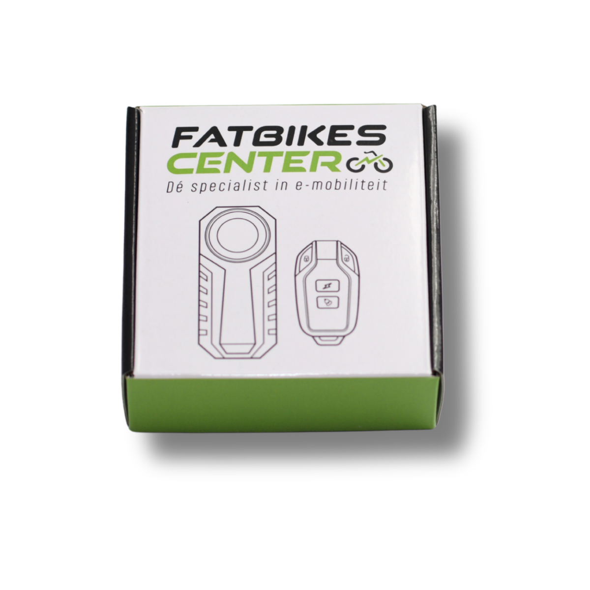 Fatbike Alarm - Basic