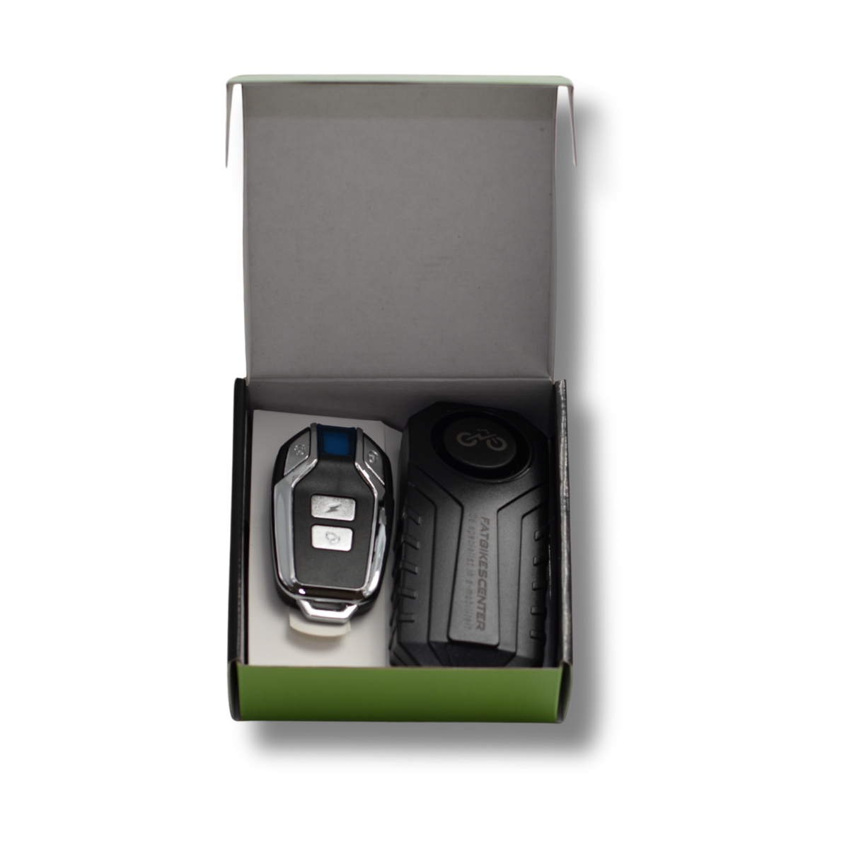 Fatbike Alarm - Basic