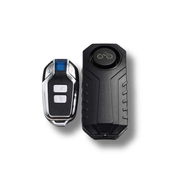Fatbike Alarm - Basic