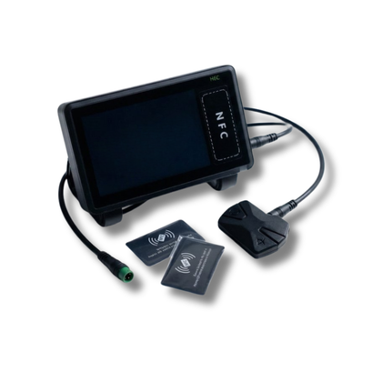 V20 / V20 Pro / V20 Cross / V29 Pro - Açılabilir Gösterge NFC Killswitch'li (H6C)