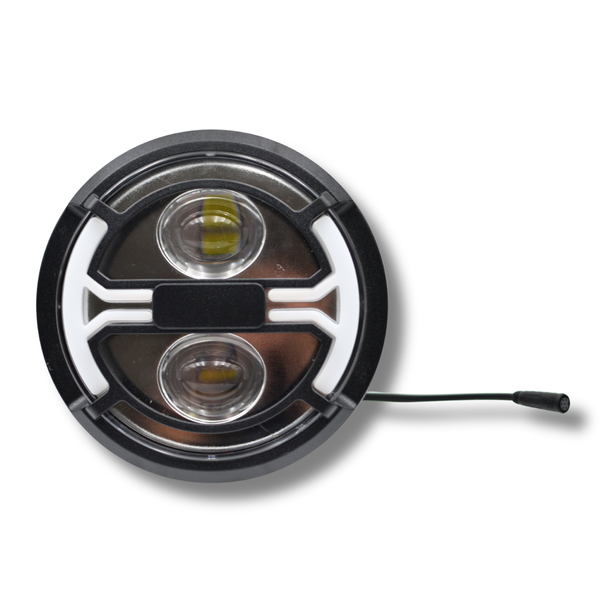 Ouxi - Koplamp met Bluetooth (3e Generatie)