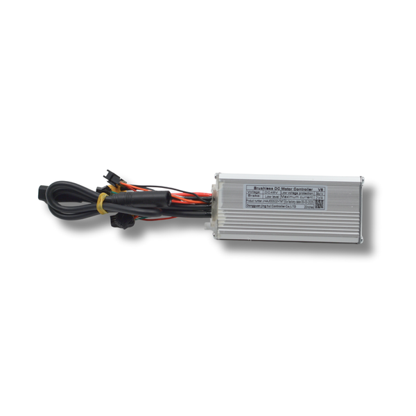 Ouxi V8/C80 - Controller Opvoerbaar (Zwarte Motorstekker)