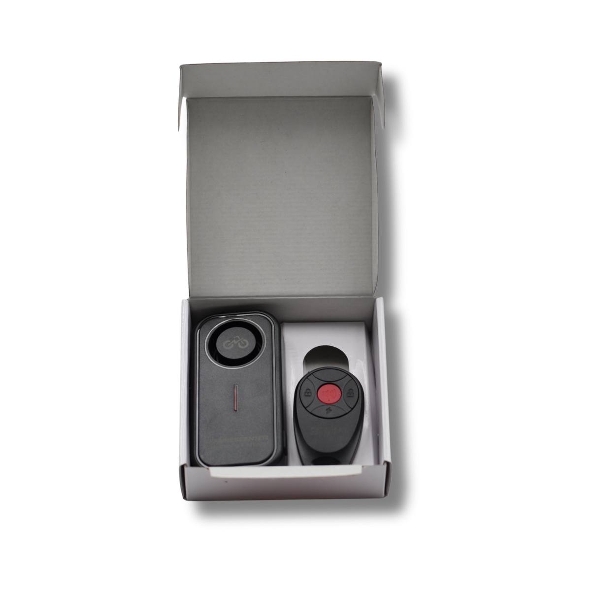 Fatbike Alarm - Premium (Anti-Diefstal)