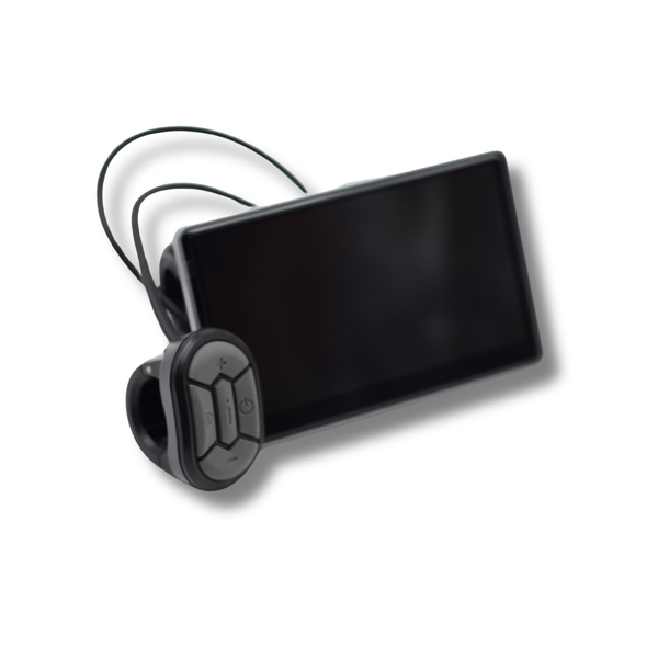 Ouxi V8 / C80 - Display Begrensd (HC80)