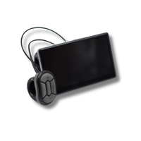 Ouxi V8 / C80 - شاشة قابلة لرفع السرعة مع Killswitch (HC80، بدون NFC)