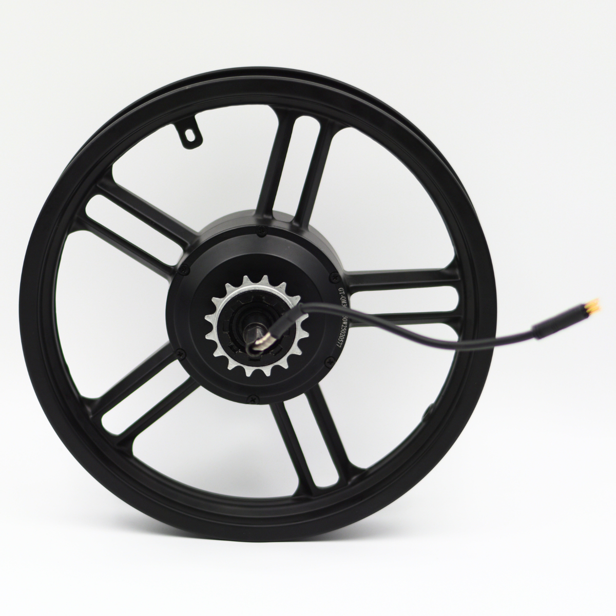 V20 Mini 2.0 - Motor + Arka Jant (Siyah Motor Konnektörü)