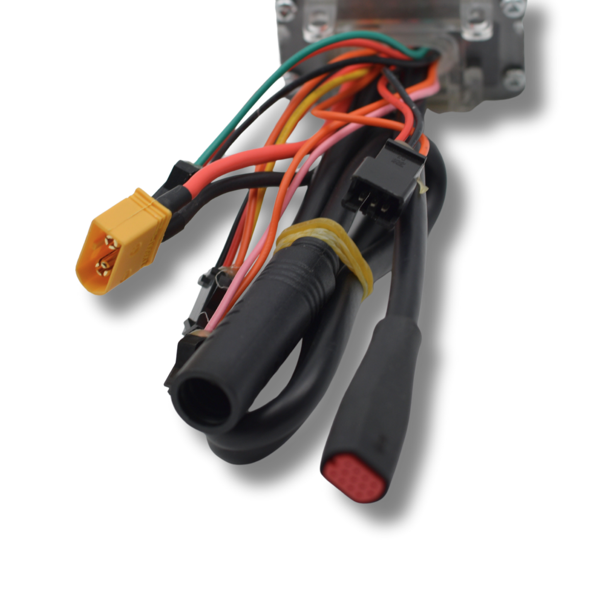 Ouxi C80/C63 Mini - Controller 8A (Zwarte Motorstekker)