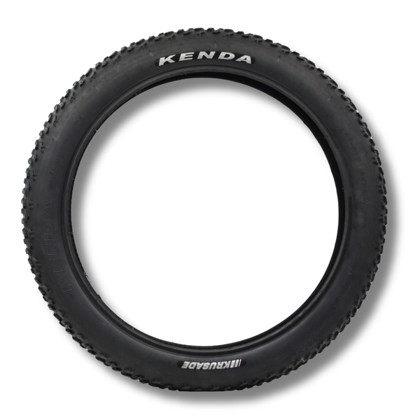 Fatbike Buitenband 24x4.0 - Kenda Krusade