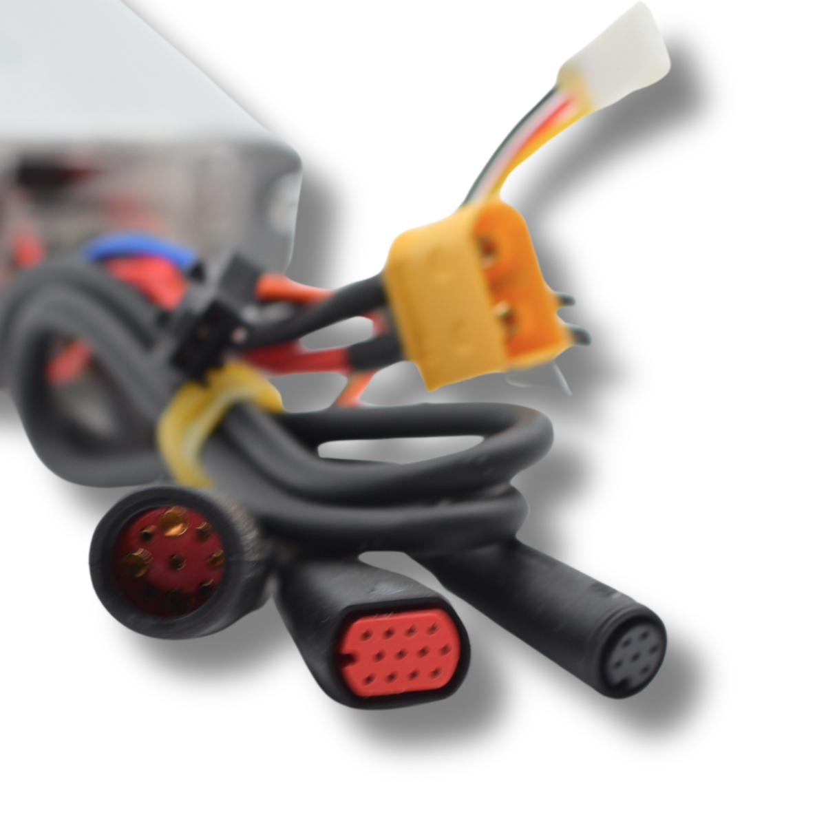 V20 Cross - Controller Opvoerbaar (Rode Motorstekker)