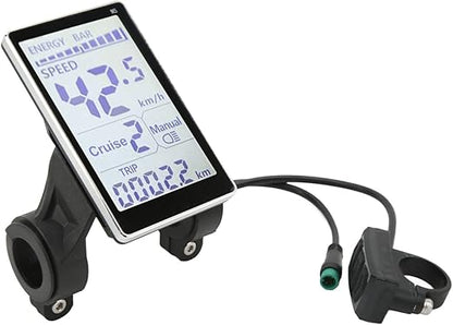 Opvoerbare - M5 Display + killswitch en begrenzer 5 pins