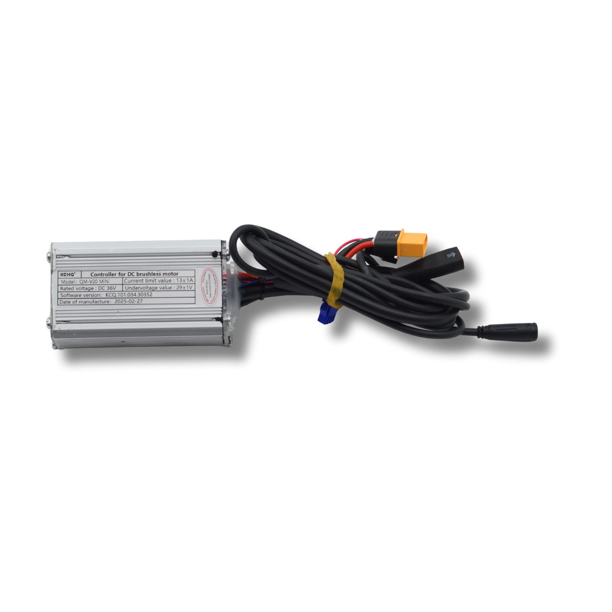 V20 Mini - Kontrol Ünitesi 13A (Siyah Motor Soketi)