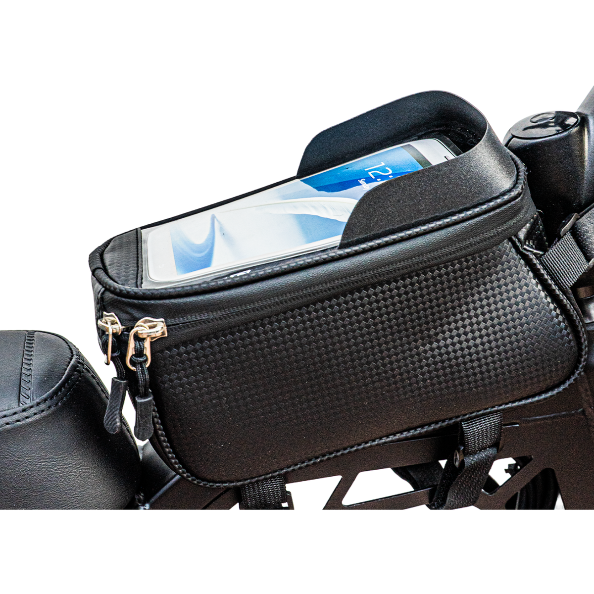QMWheel V20 Pro fatbike, productfoto 5