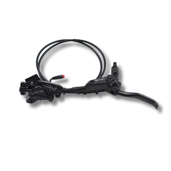 Fatbike Remset Logan Voor Links (Hydraulisch)
