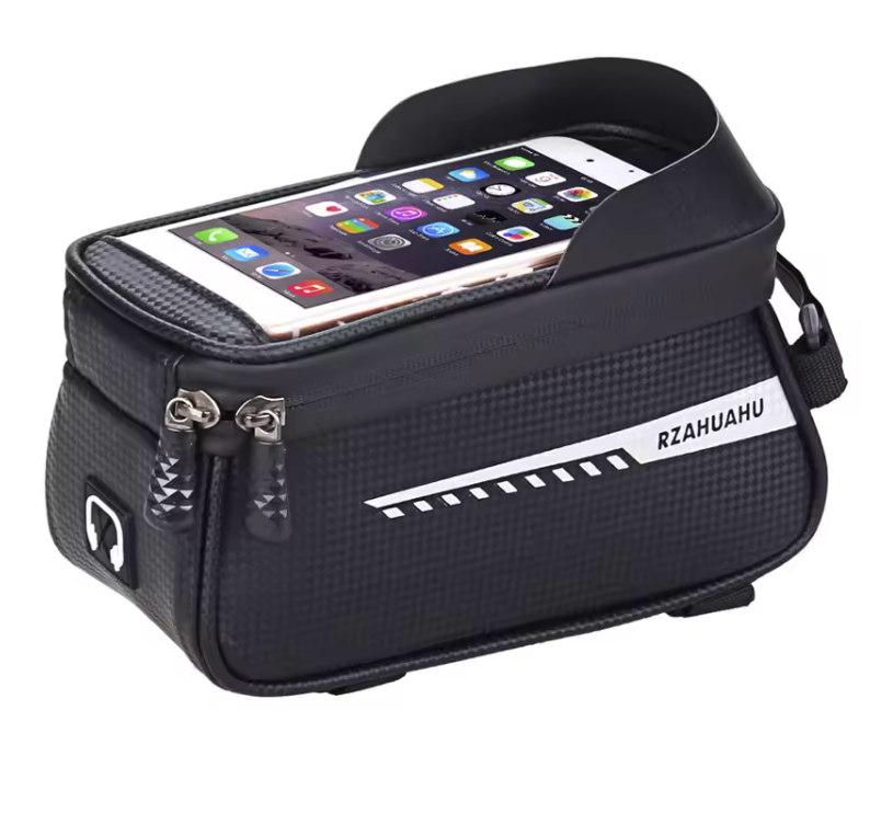 Fatbike Telefoontas met Smartphonehouder | Waterdicht & Anti-Hitte