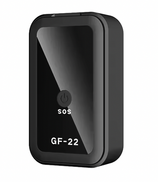 GPS Tracker Voor Fatbike