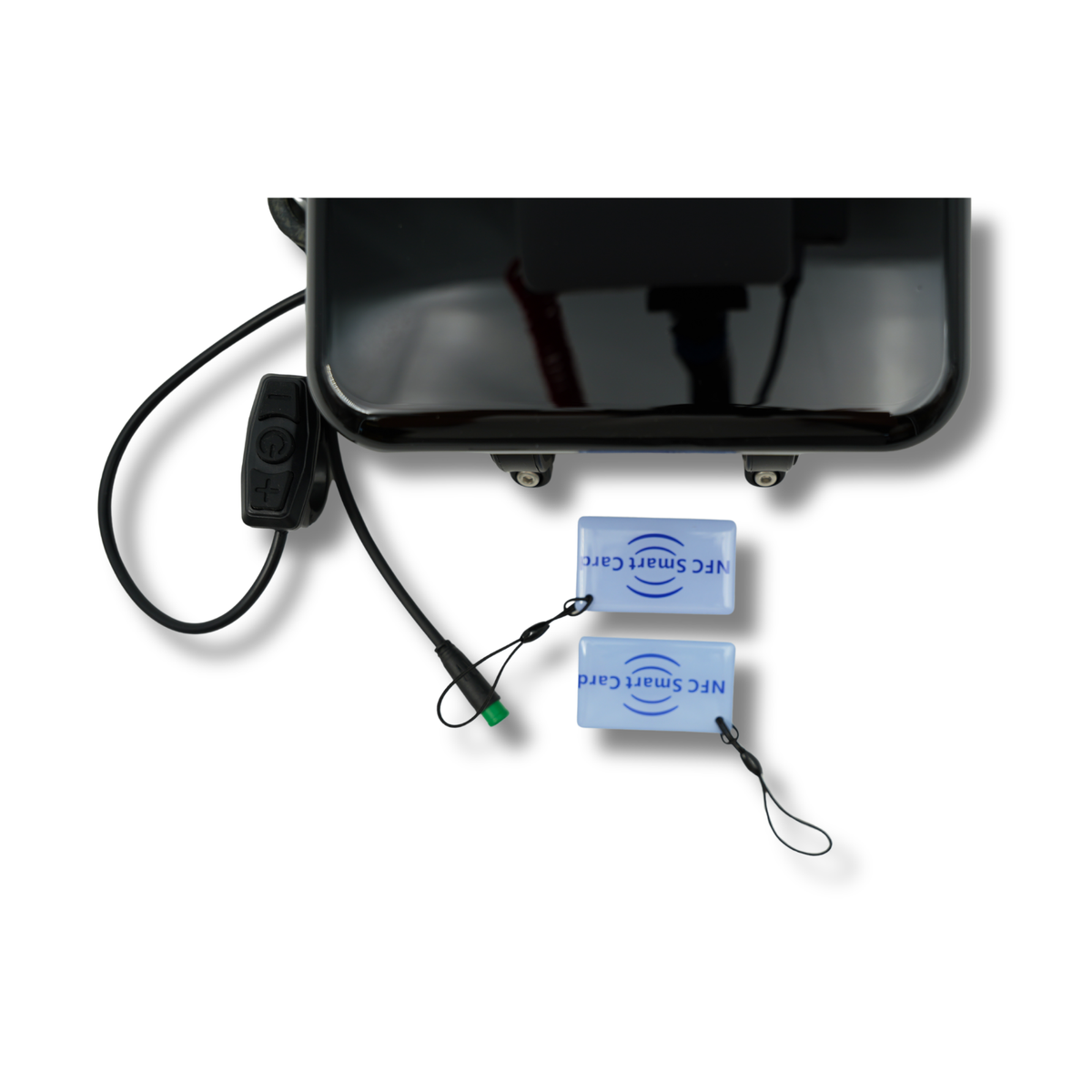 Ouxi Display Met Zonneklep En NFC (ME-03Z)