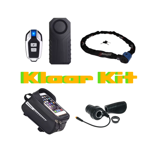Fatbike Starter Kit