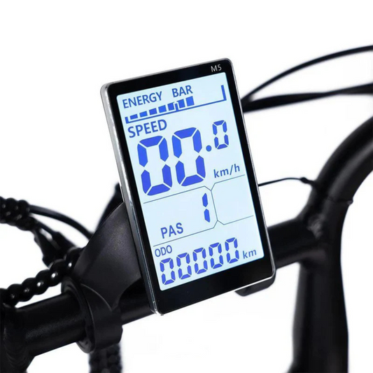 Opvoerbare - M5 Display - Voor V8, H9