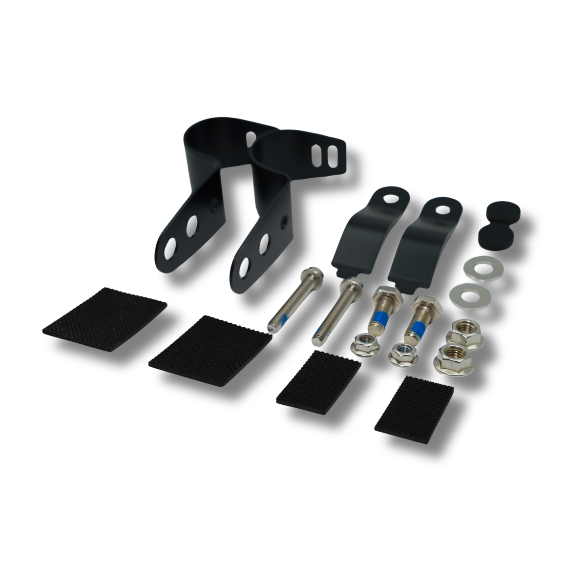 Koplamp Montageset Beugels Met Sleufgaten