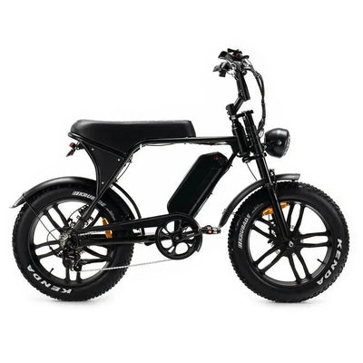 Ouxi V8 2025 - Schwarz