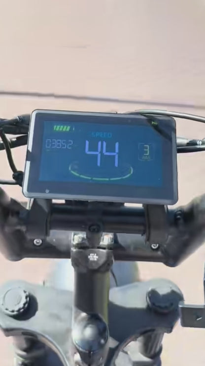 H6C Boost Display - Opvoerbaar - Voor V20, V20 Pro, V20 Pro Max