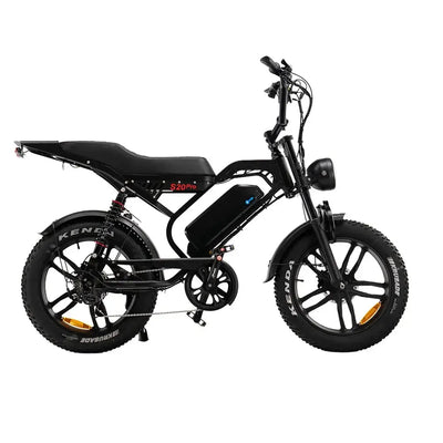 QMWheel S20 Pro - Schwarz