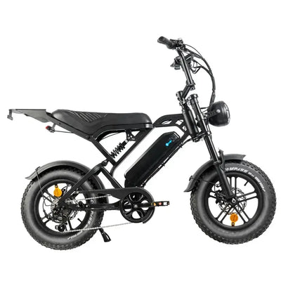 QMWheel V20 Mini - Schwarz